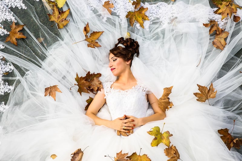 Mermaid Bridal Gown